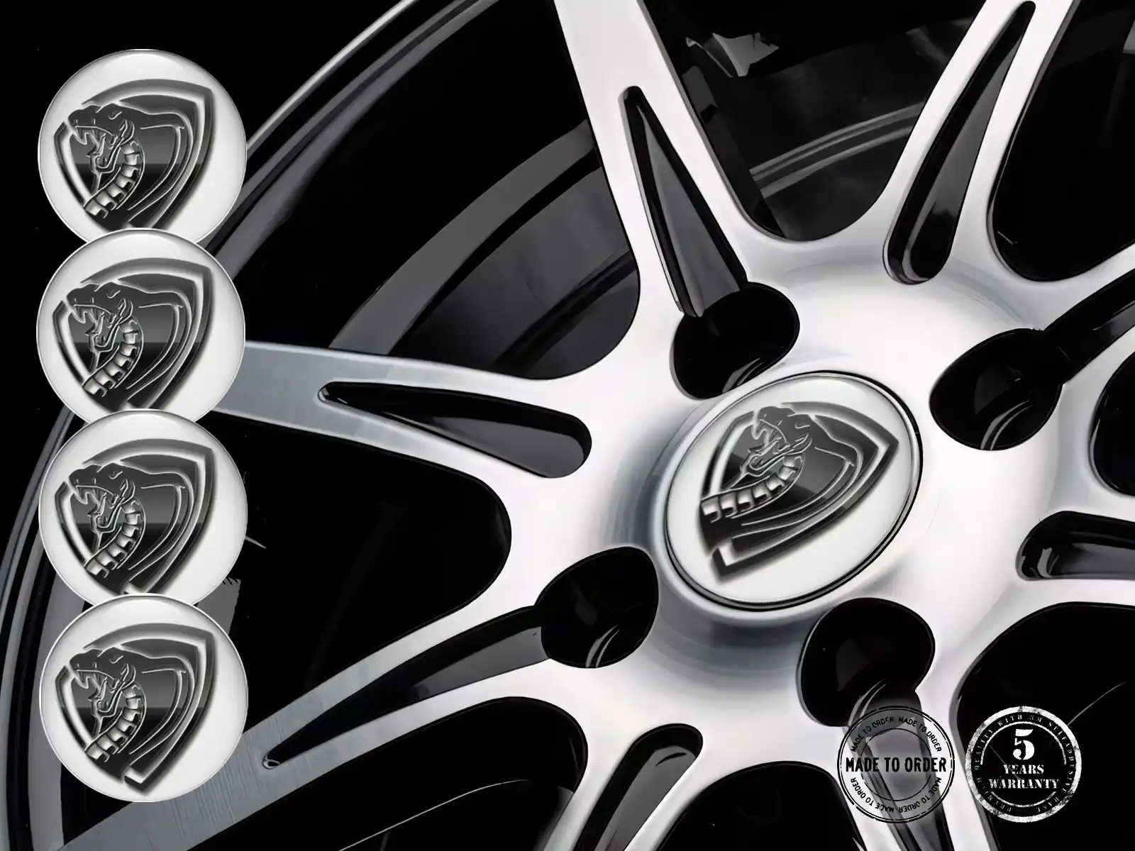 Wheel Stickers Edition Pro Race Quantum Prism